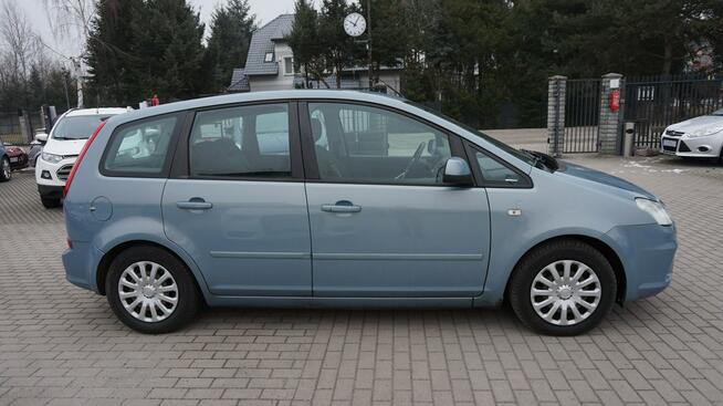 Ford Focus C-Max zarejestrowany, ubezpieczony. Gwarancja. Polecam !!!