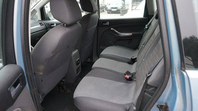 Ford Focus C-Max zarejestrowany, ubezpieczony. Gwarancja. Polecam !!!