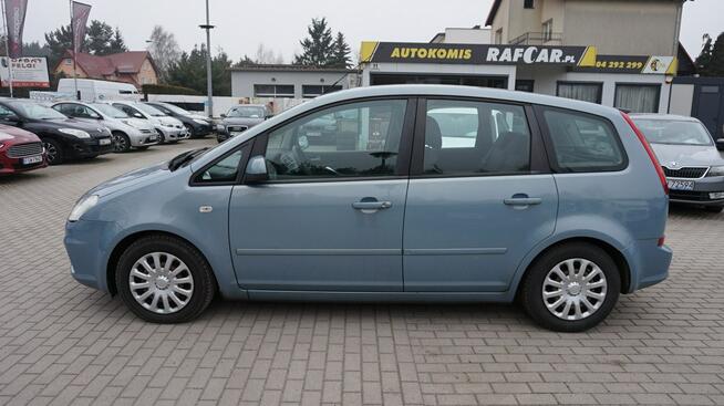 Ford Focus C-Max zarejestrowany, ubezpieczony. Gwarancja. Polecam !!!