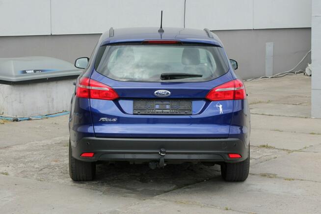 Ford Focus park assist, niski przebieg, podgrzewane fotele, klimatyzacja automat