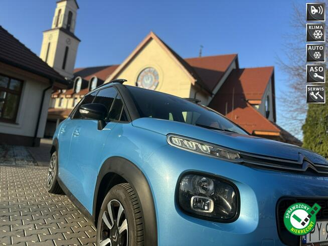 Citroen C3 Aircross Serwisowany   Dostępne szt 2    Super Stan
