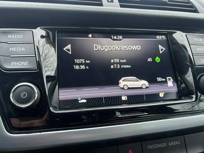 Škoda Fabia FAKTURA 23% !!!! REZERWACJA DO 27.01.2026 GODZINY 15