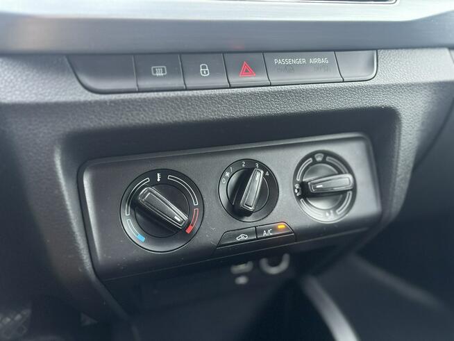 Škoda Fabia FAKTURA 23% !!!! REZERWACJA DO 27.01.2026 GODZINY 15