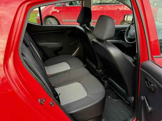 Hyundai i10 1.2 Benzyna 78KM niski przebieg TOP