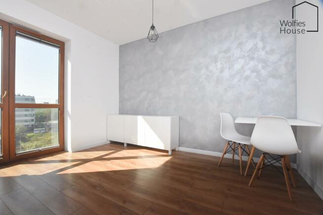 Mieszkanie Kraków Grzegórzki, Dąbska