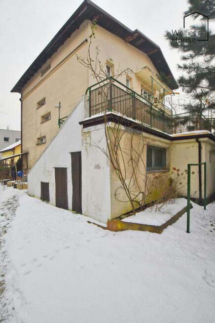 Dom Kraków Kraków-Podgórze, Dębniki, Sąsiedzka