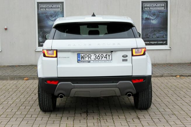 Land Rover Range Rover Evoque FV23% 4x4 SalonPL 150KM Navi El.Fotele Kamera Bi-Xenon Skóra Gwarancja