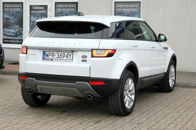 Land Rover Range Rover Evoque FV23% 4x4 SalonPL 150KM Navi El.Fotele Kamera Bi-Xenon Skóra Gwarancja