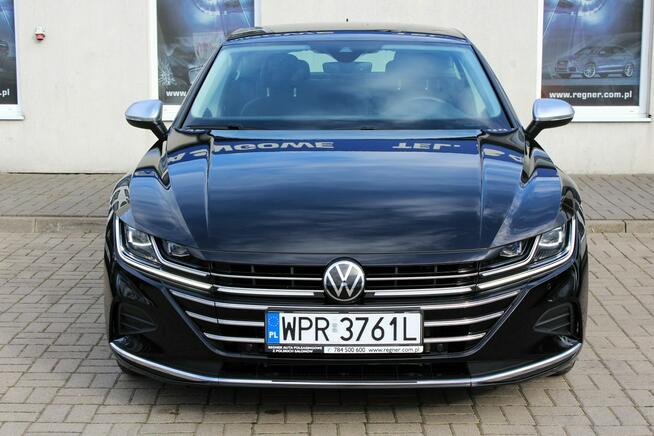 Volkswagen Arteon FV23% 190KM DSG SalonPL Kamera LED TempomatACC Grz.Fotele Gwarancja