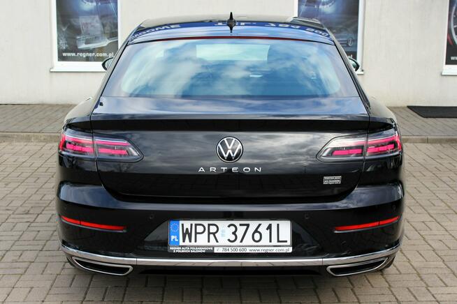 Volkswagen Arteon FV23% 190KM DSG SalonPL Kamera LED TempomatACC Grz.Fotele Gwarancja