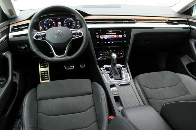 Volkswagen Arteon FV23% 190KM DSG SalonPL Kamera LED TempomatACC Grz.Fotele Gwarancja