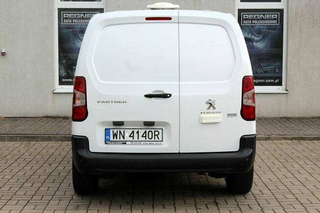 Peugeot Partner Premium L2 1.5 BlueHDI 102KM SalonPL FV23% Grz.Fotele Klimatronik