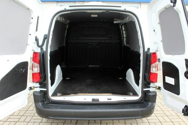 Peugeot Partner Premium L2 1.5 BlueHDI 102KM SalonPL FV23% Grz.Fotele Klimatronik