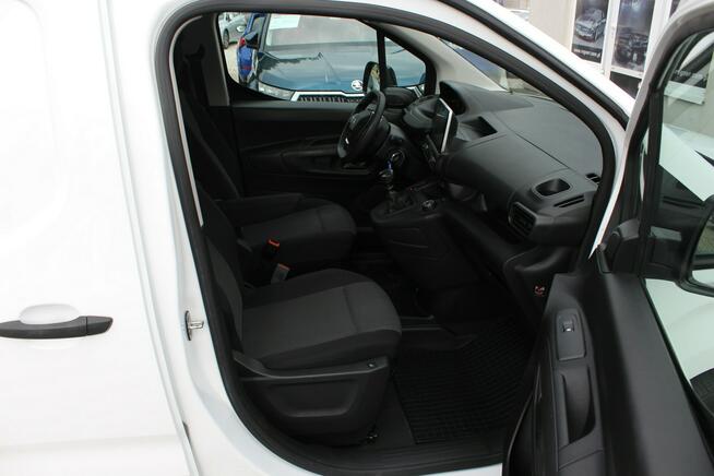 Peugeot Partner Premium L2 1.5 BlueHDI 102KM SalonPL FV23% Grz.Fotele Klimatronik