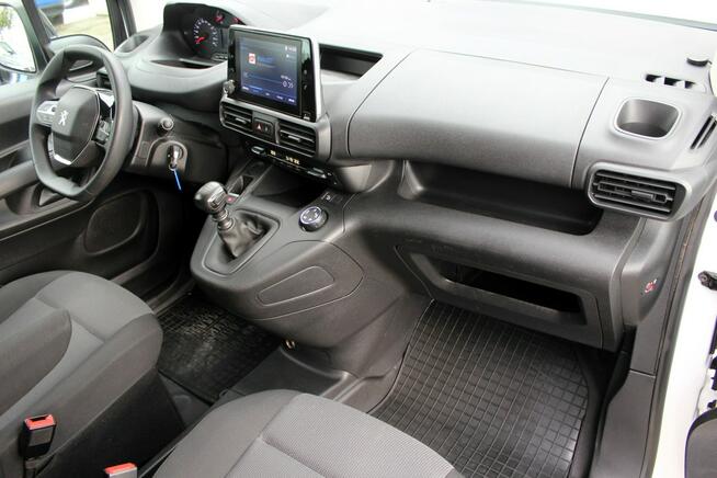 Peugeot Partner Premium L2 1.5 BlueHDI 102KM SalonPL FV23% Grz.Fotele Klimatronik