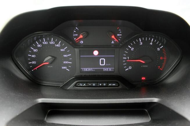 Peugeot Partner Premium L2 1.5 BlueHDI 102KM SalonPL FV23% Grz.Fotele Klimatronik