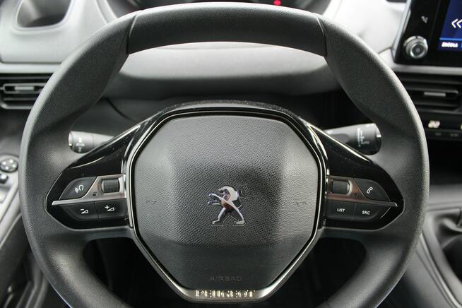 Peugeot Partner Premium L2 1.5 BlueHDI 102KM SalonPL FV23% Grz.Fotele Klimatronik