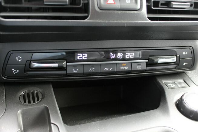 Peugeot Partner Premium L2 1.5 BlueHDI 102KM SalonPL FV23% Grz.Fotele Klimatronik