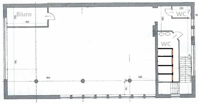 Lokal użytkowy Tychy H