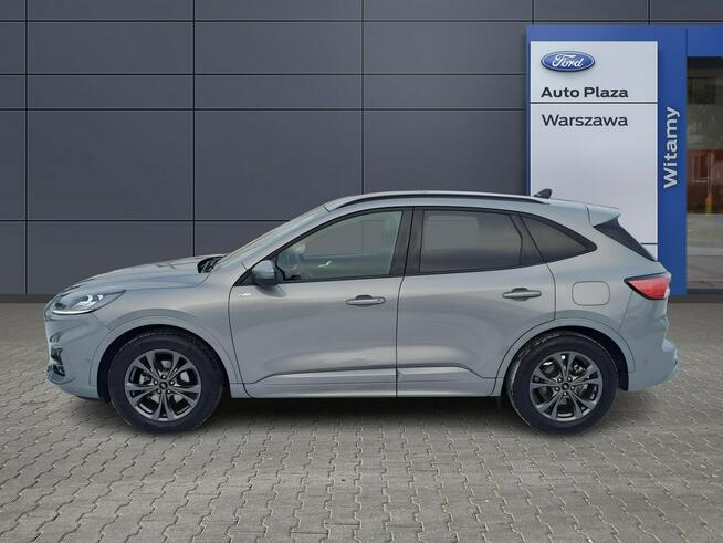 Ford Kuga 2.5 Hybrid 190 KM eCVT ST-Line X PY40358
