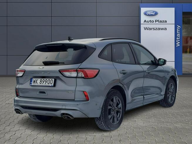 Ford Kuga 2.5 Hybrid 190 KM eCVT ST-Line X PY40358