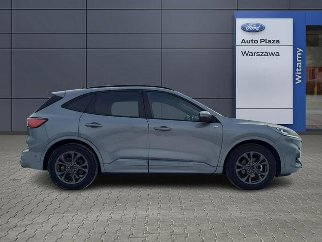 Ford Kuga 2.5 Hybrid 190 KM eCVT ST-Line X PY40358