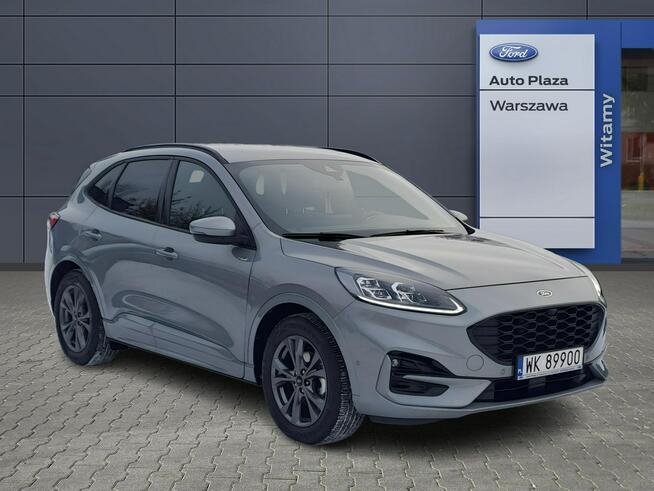 Ford Kuga 2.5 Hybrid 190 KM eCVT ST-Line X PY40358