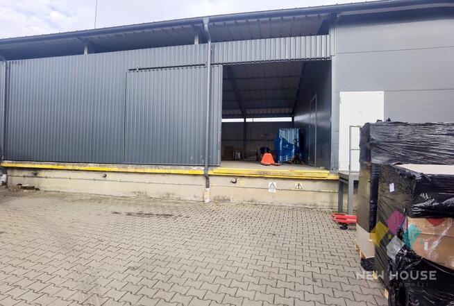 Hala do wynajęcia 200 m2 przy S51 na Warszawę