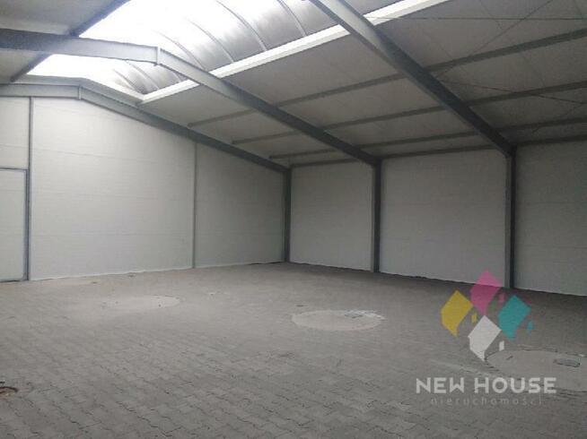 Hala do wynajęcia 200 m2 przy S51 na Warszawę