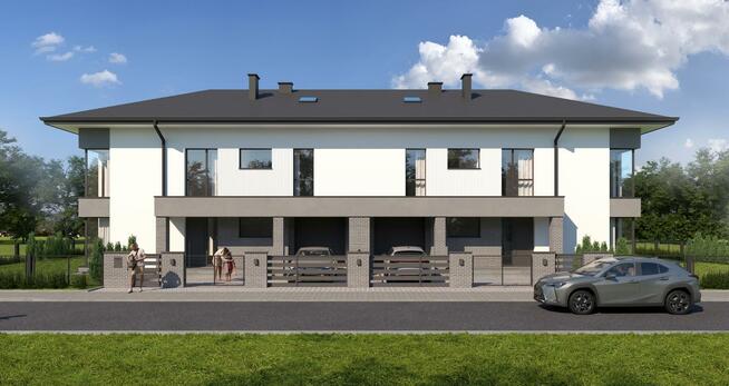 Dom Warszawa Wawer, Las