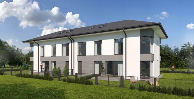 Dom Warszawa Wawer, Las