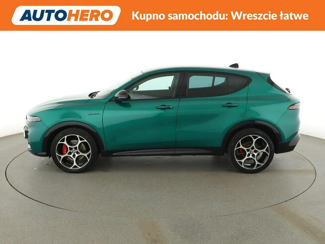 Alfa Romeo Tonale FV-23% Veloce Automat Virtual Navi Kamera cofania Klimatyzacja Skóra
