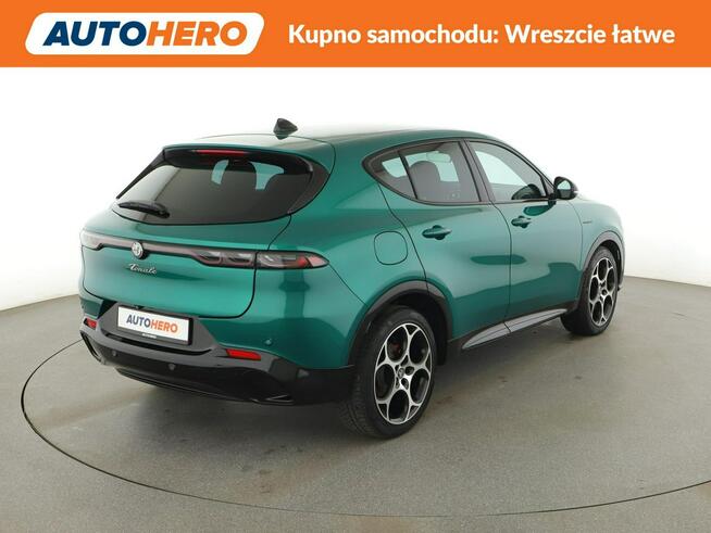 Alfa Romeo Tonale FV-23% Veloce Automat Virtual Navi Kamera cofania Klimatyzacja Skóra
