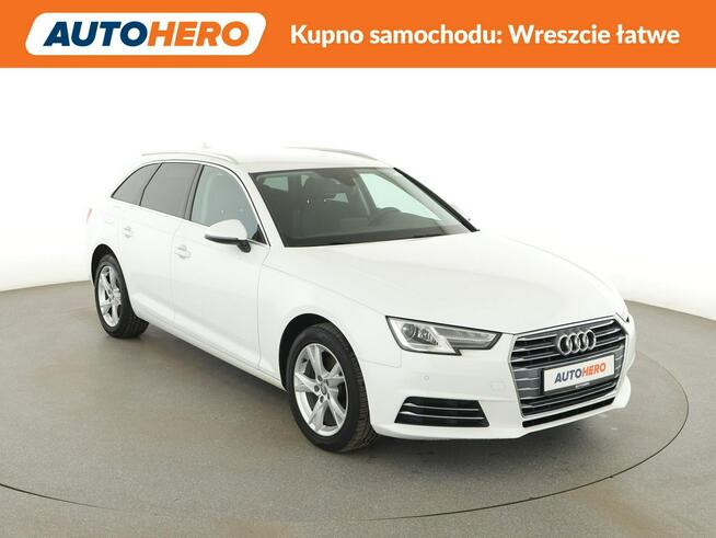Audi A4 Allroad klima auto xenon/LED navi sport grzane fotele czuniki parkowania