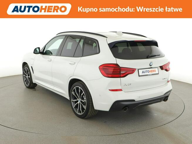 BMW X3 FV23% M-Sport xDrive PHEV panorama navi kamera grzane fotele LED