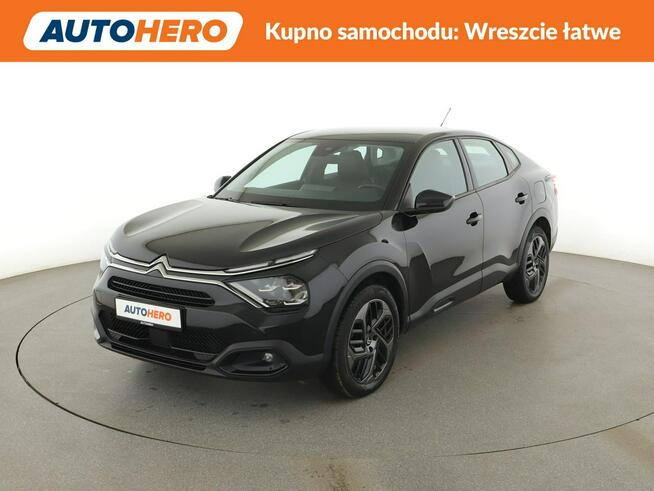 Citroen C4X automat full LED virtual cocpit klima auto kamera i czujniki parkowani