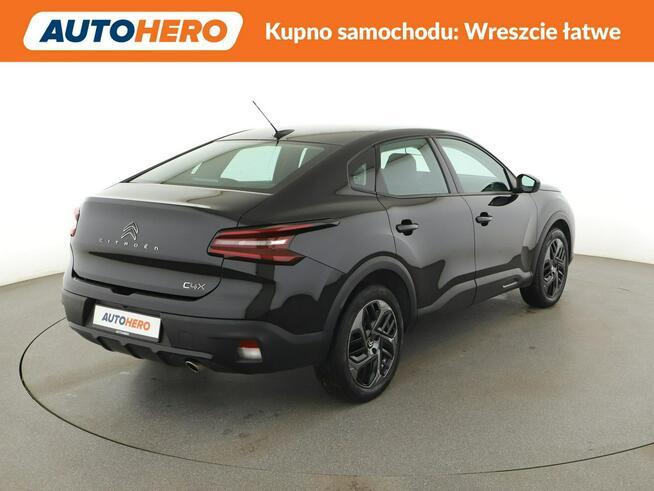 Citroen C4X automat full LED virtual cocpit klima auto kamera i czujniki parkowani