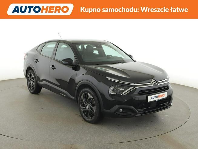 Citroen C4X automat full LED virtual cocpit klima auto kamera i czujniki parkowani