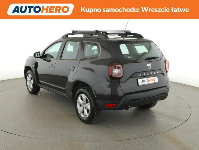 Dacia Duster LPG navi klimatyzacja kamera i czujniki parkowania grzane fotele