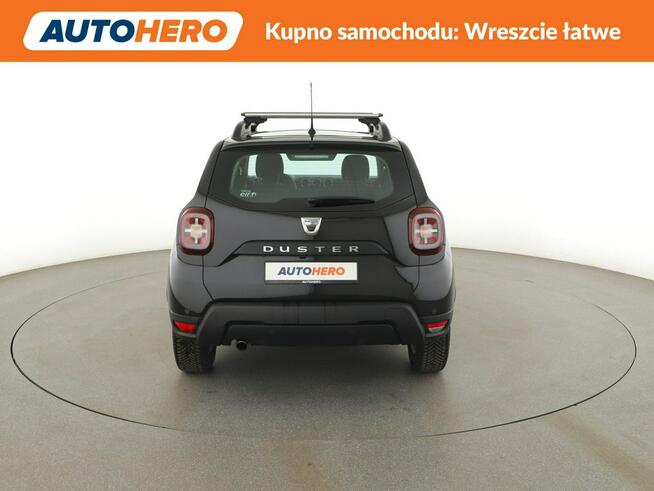 Dacia Duster LPG navi klimatyzacja kamera i czujniki parkowania grzane fotele