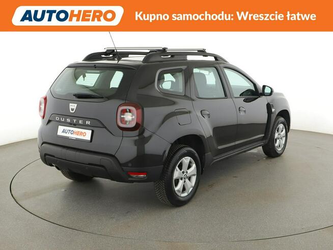 Dacia Duster LPG navi klimatyzacja kamera i czujniki parkowania grzane fotele