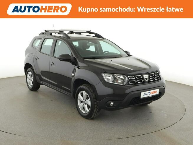 Dacia Duster LPG navi klimatyzacja kamera i czujniki parkowania grzane fotele