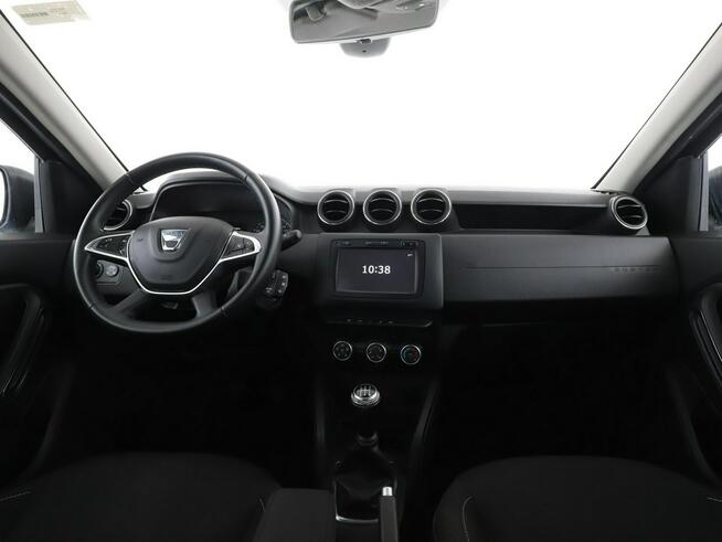Dacia Duster LPG navi klimatyzacja kamera i czujniki parkowania grzane fotele