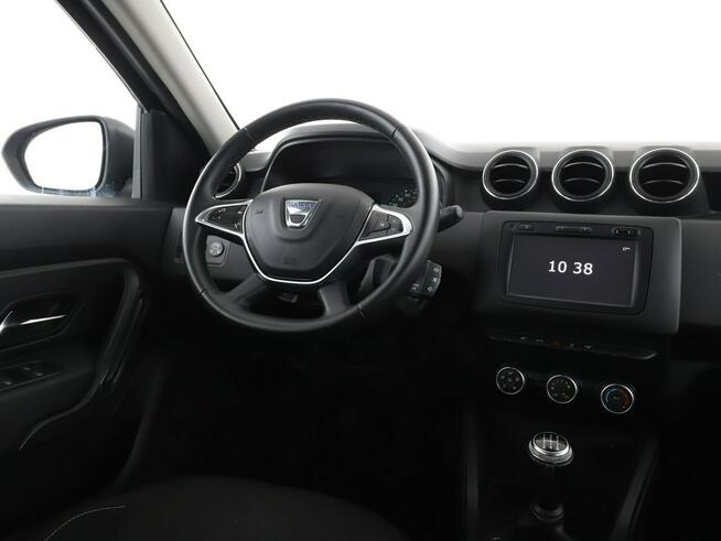Dacia Duster LPG navi klimatyzacja kamera i czujniki parkowania grzane fotele