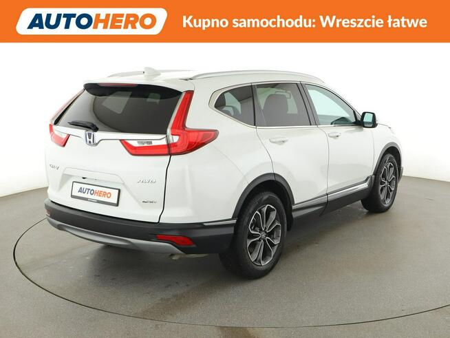 Honda CR-V Executive HEV automat 4x4 skóra panorama navi ACC grzane fotele kamera