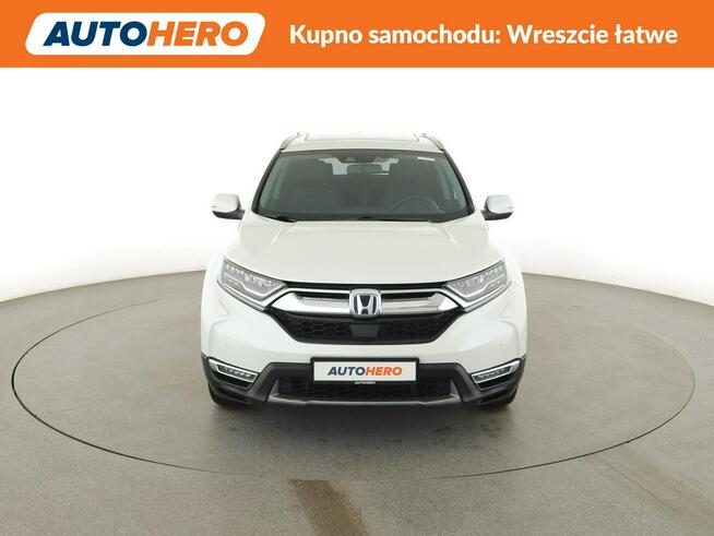 Honda CR-V Executive HEV automat 4x4 skóra panorama navi ACC grzane fotele kamera