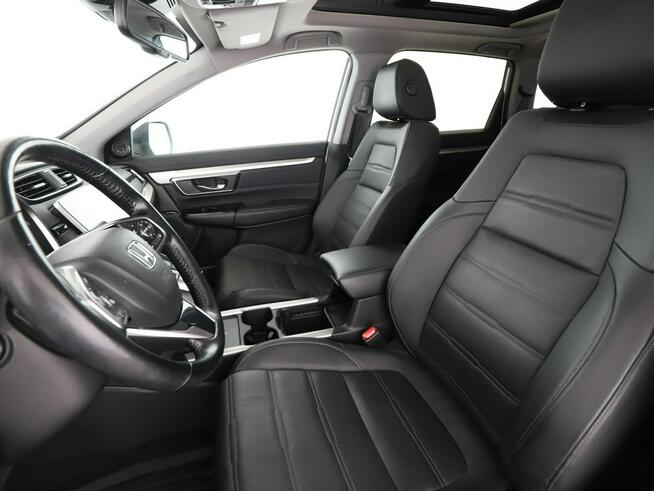 Honda CR-V Executive HEV automat 4x4 skóra panorama navi ACC grzane fotele kamera