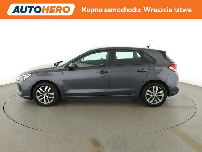 Hyundai i30 1.6CRDi Automat Klimatyzacja Tempomat Grzana Kierownica Fotele PDC LED