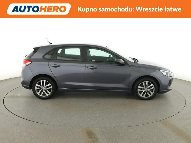Hyundai i30 1.6CRDi Automat Klimatyzacja Tempomat Grzana Kierownica Fotele PDC LED