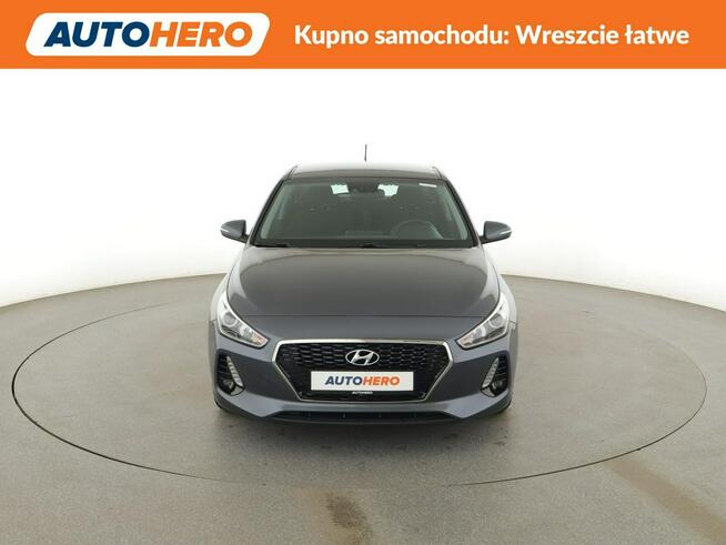 Hyundai i30 1.6CRDi Automat Klimatyzacja Tempomat Grzana Kierownica Fotele PDC LED